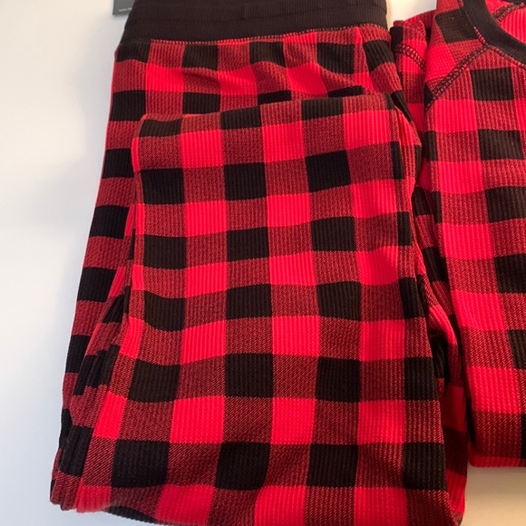 Eddie Bauer thermal pajamas - Picture 4 of 5